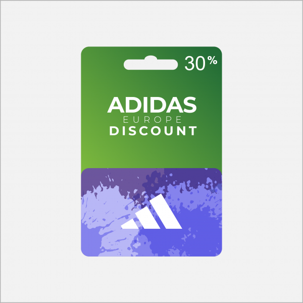 adidas 30 off code