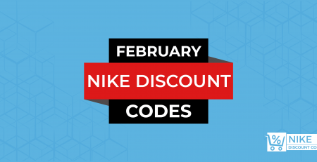 February nike discount codes