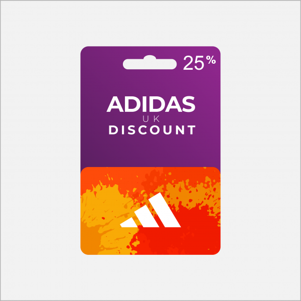 adidas discount code in store