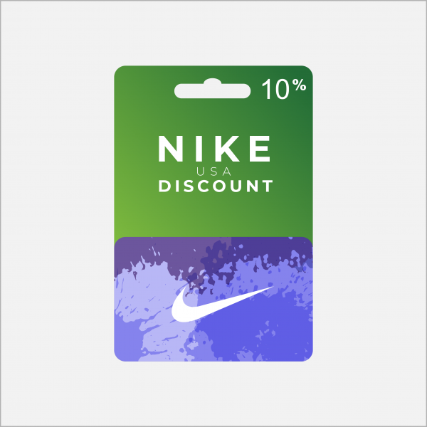 10 off nike code