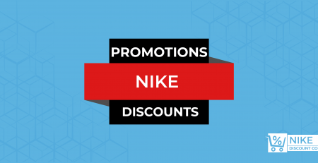 Nike promotions discounts