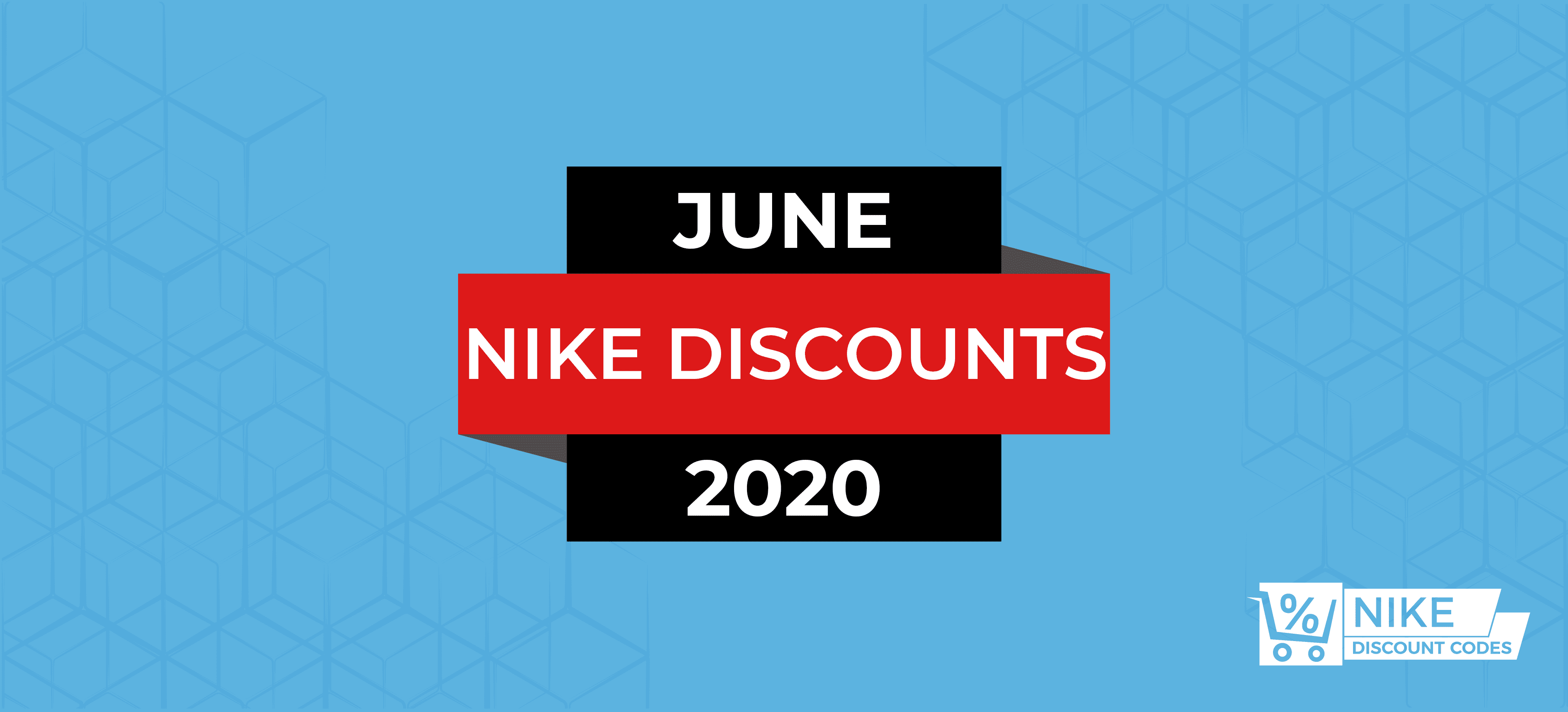 nike promo code june 2020