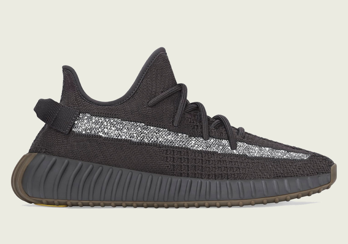 Yeezy Boost 350 V2 - Cinder Reflective 