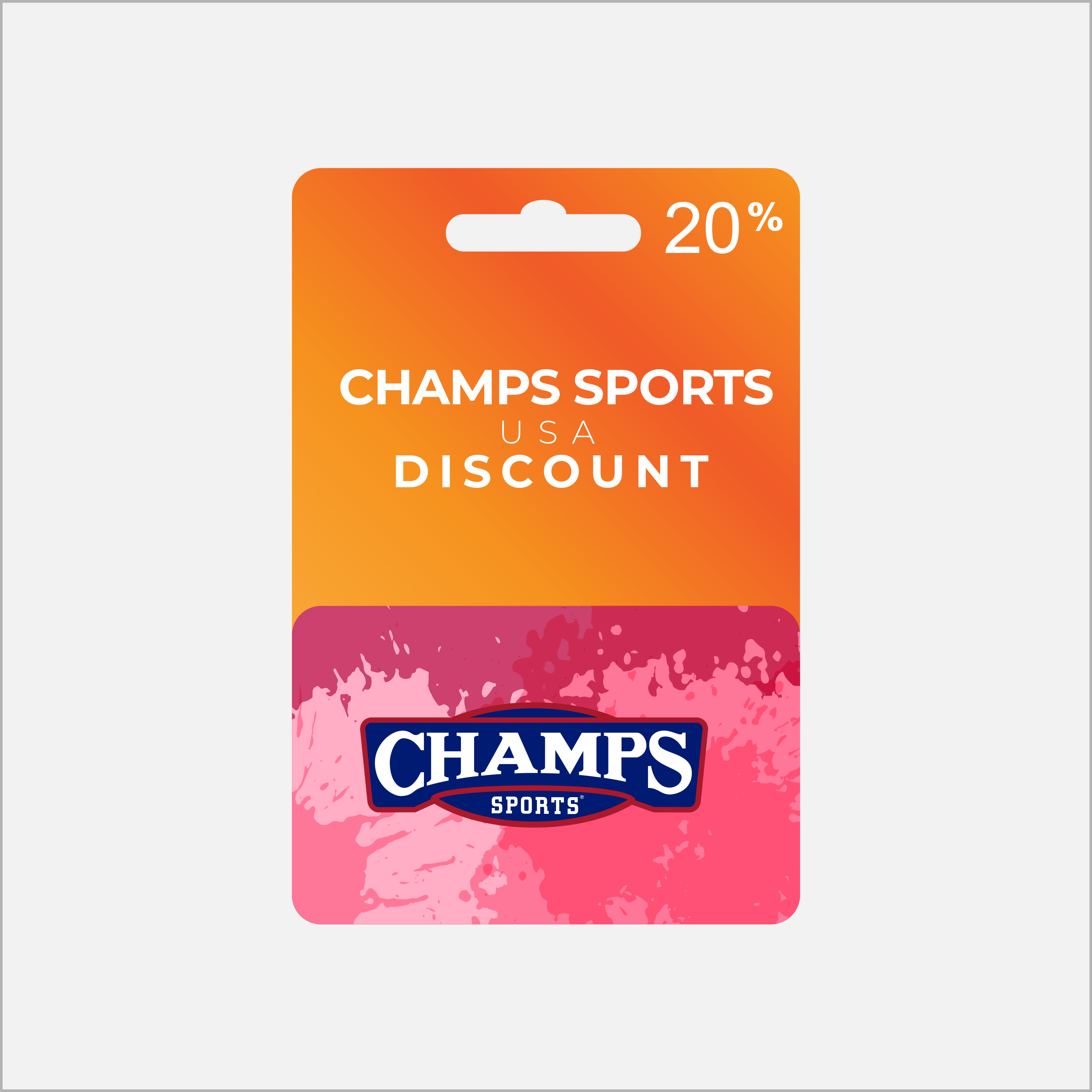champs discount code