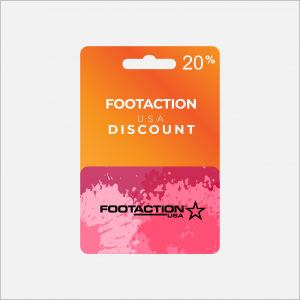 Footaction Discount Code
