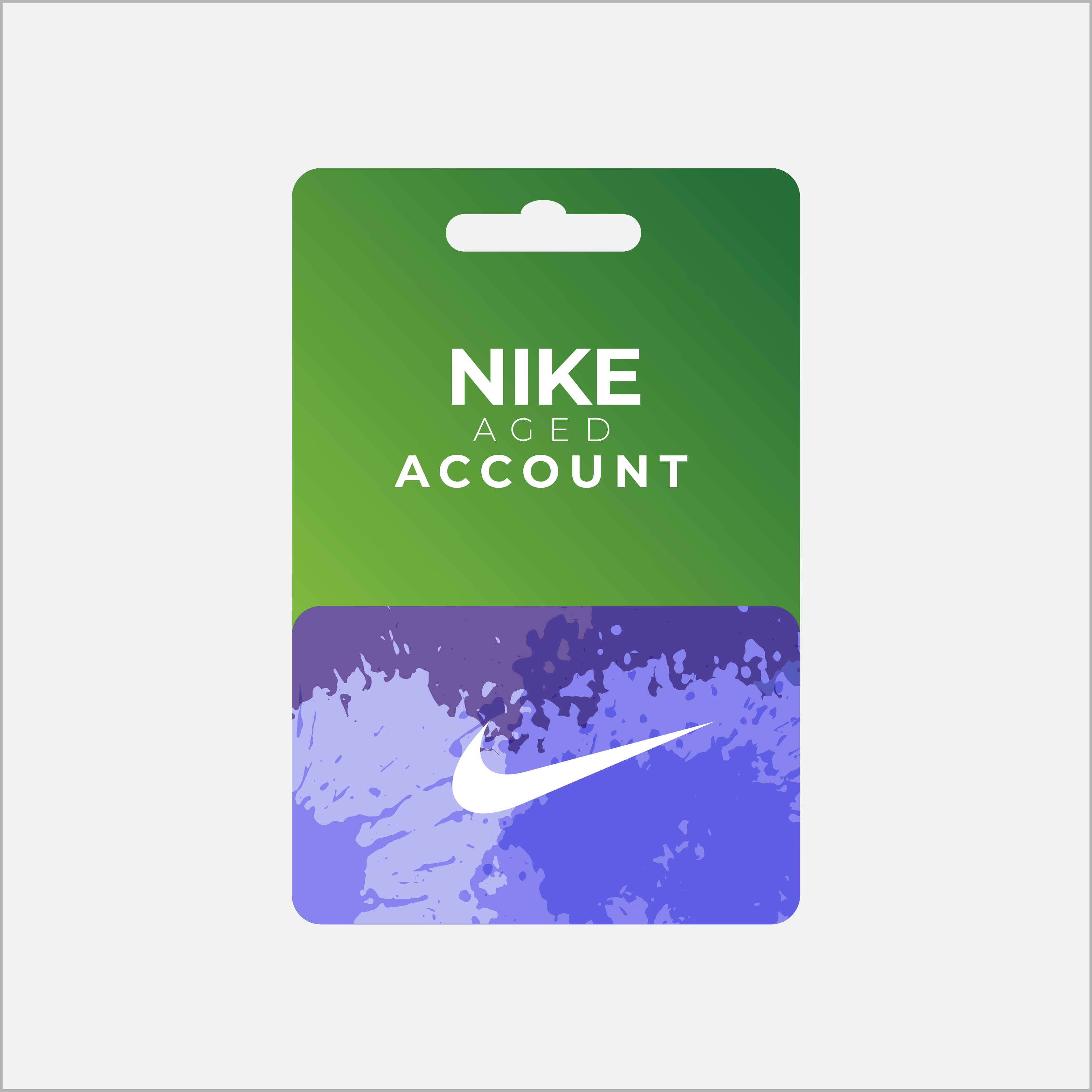 por ciento Escalofriante ensayo Aged Nike Account | Nike Discount Codes