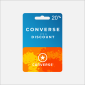 converse usa discount code
