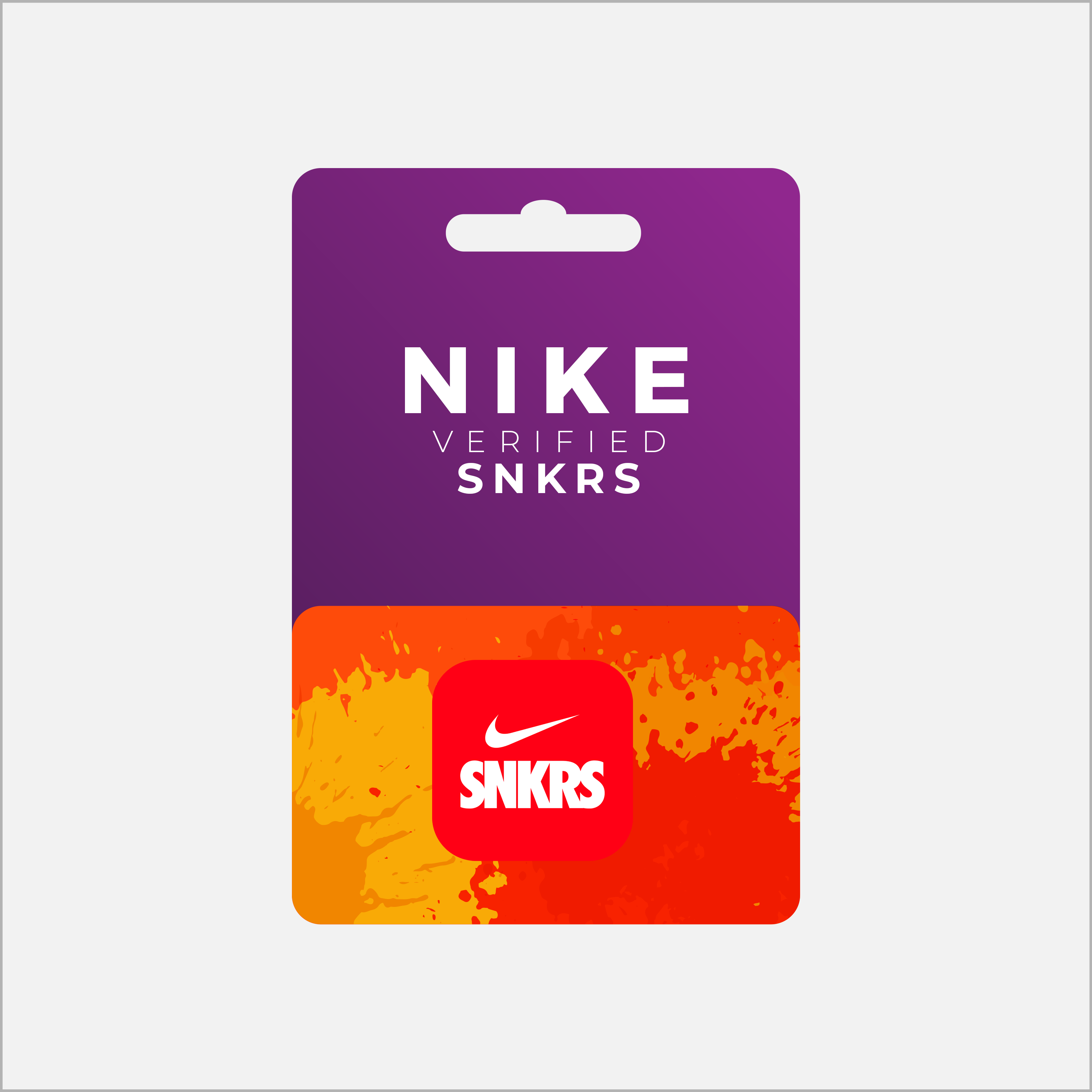 Buy Verified Nike SNKRS accounts - Nike Discount