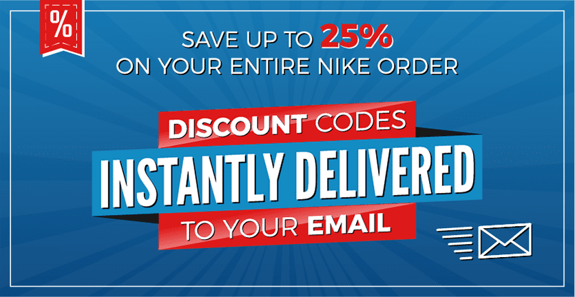 filosofie Waakzaamheid Bemiddelaar Nike Discount Codes | Exclusive Discount Codes for Nike